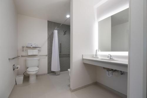 SpringHill Suites by Marriott Dallas NW Highway at Stemmons/I-35E - 화장실