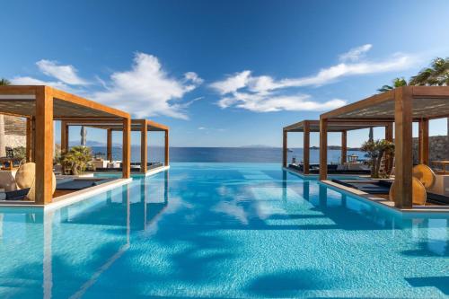Santa Marina, A Luxury Collection Resort, Mykonos - Hôtel - Ornos