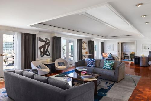 One-Bedroom Presidential Suite - Club Level