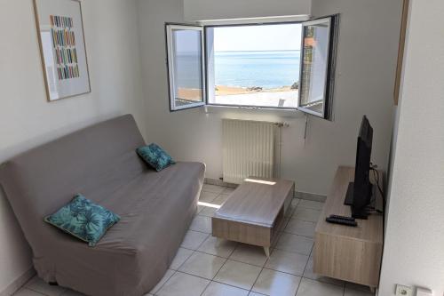 T3 Sea View with beach at 20m Saint-Marc-sur-Mer - Location saisonnière - Saint-Nazaire