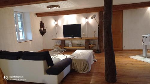 Létesítmények, Maison de ferme au calme jusqu'à 10 personnes (Maison de ferme au calme jusqu'a 10 personnes) in Gannay Sur Loire