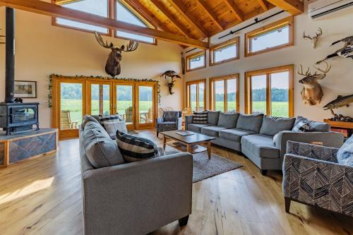 Tenwood Lodge in Ithaca, USA