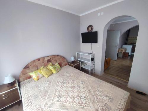 Apartman Kristina Ribarska banja in Ribare