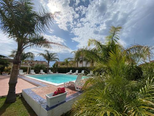 Verter Home Resort chambre d'hôte Ovile Forgianello