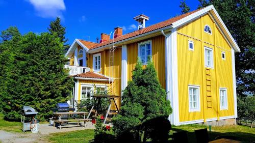 B&B Seinäjoki - Siirilän tila - Bed and Breakfast Seinäjoki