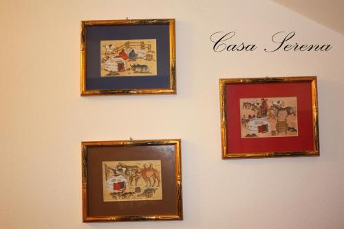  Casa Serena Country house in Tuscany. in Sorano