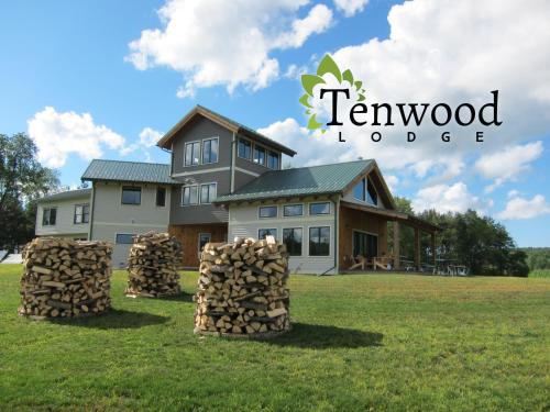 Tenwood Lodge in Ithaca, USA