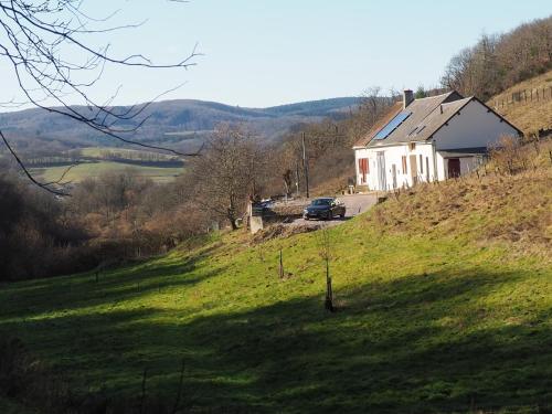 B&B Chissey-en-Morvan - les loizards - Bed and Breakfast Chissey-en-Morvan