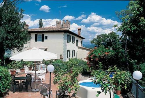 Villa Romignano - Accommodation - Sagginale