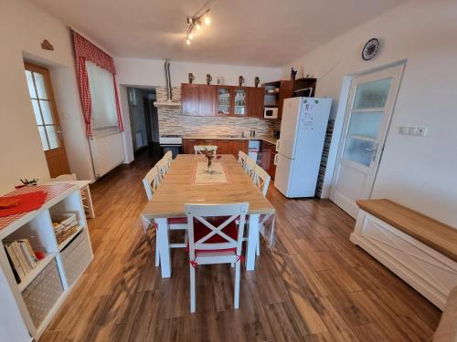 Chalupa Bohunka in Bouzov