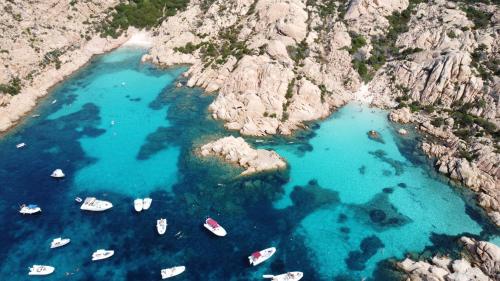 Bed & Breakfast Mare Isole, La Maddalena (foto 7)