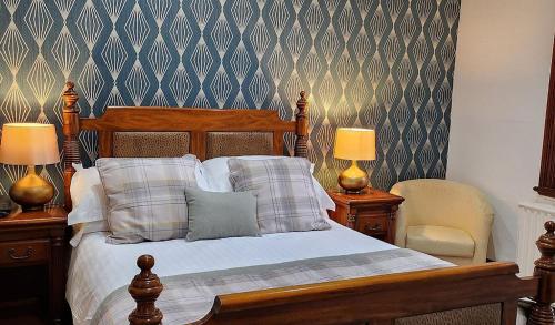 Bron Eifion Hotel Room Type - Classic Double Room