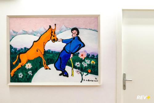 Lia Art Hotel - image 3