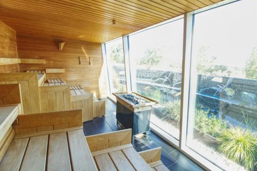 สปา, Landhotel Am Rothenberg in อุสลาร์