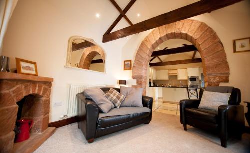 B&B Longtown - Beckside Cottage, Netherby, near Carlisle - Bed and Breakfast Longtown