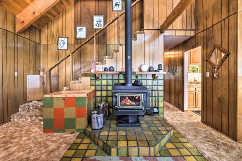 Bear Valley Cabin - Ski to XC Trails! - image 12