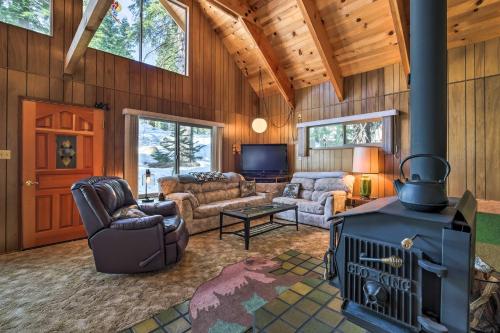 Bear Valley Cabin - Ski to XC Trails! - image 14