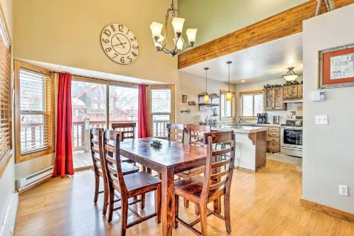 Mountain Getaway about 15 Mi or Less to 5 Ski Resorts! - image 10