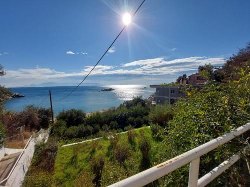 View, Basileia's Home in Toska