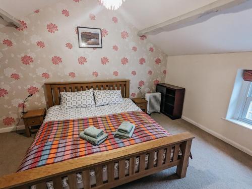 ELM HOUSE COTTAGE - 2 Bed Cottage in High Hesket on the edge of the Lake District, Cumbria in Brisco