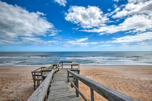 Beachfront Oasis with Game Room and Ocean Views! - image 7