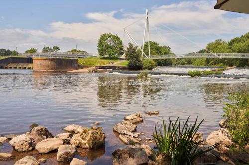 Mill on the Exe