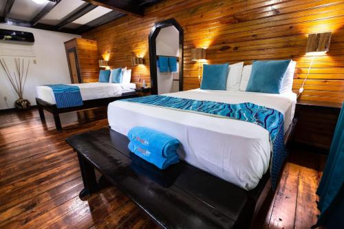 Mango Inn Resort in 烏提拉