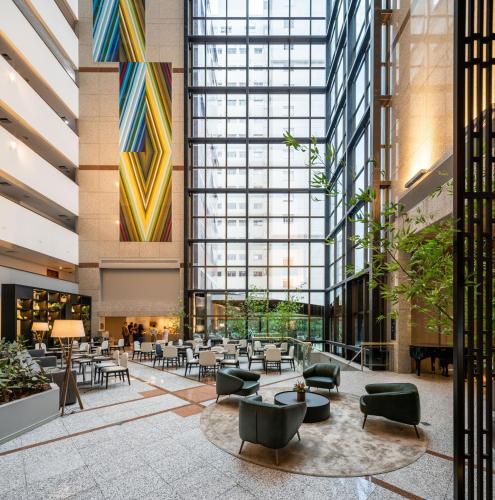 餐廳, Laghetto Stilo São Paulo (Laghetto Stilo Sao Paulo) in 聖保羅