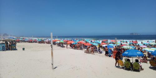 ชายหาด, Leblon beach near จาร์ดิม โบตานิโค