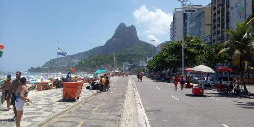 Nearby attraction, Apartamento Leblon beach in Rio De Janeiro