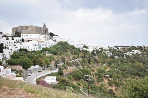 TRADITIONAL STUDIO Chora Patmos