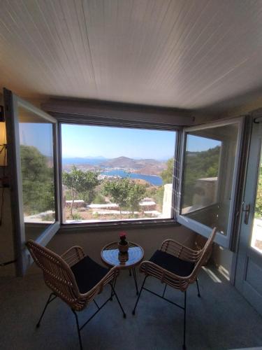TRADITIONAL STUDIO Chora Patmos in 帕特莫斯