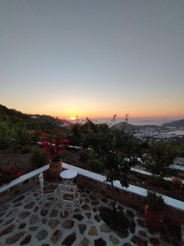 TRADITIONAL STUDIO Chora Patmos