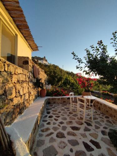 TRADITIONAL STUDIO Chora Patmos in 帕特莫斯