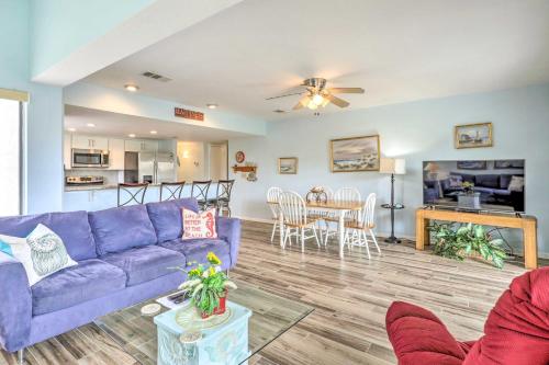 Beachside St Augustine Vacation Rental Condo!