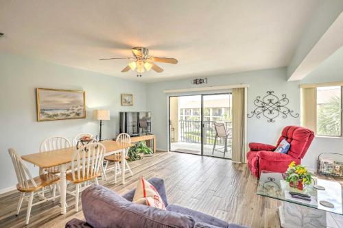 Beachside St Augustine Vacation Rental Condo!