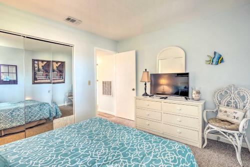 Beachside St Augustine Vacation Rental Condo!