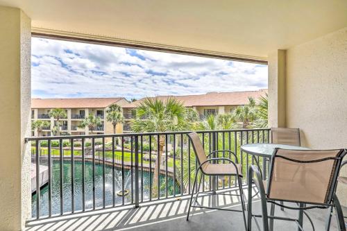 Beachside St Augustine Vacation Rental Condo!