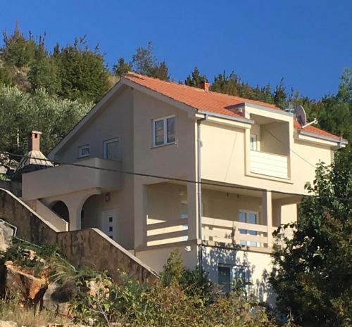 Viesnīcas āriene, Zara 2 in Obrovac