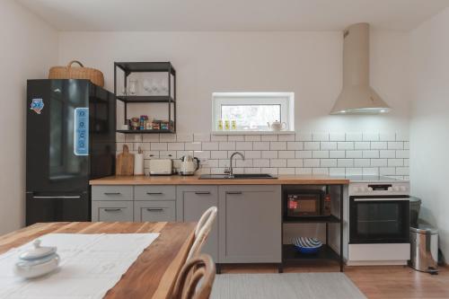 Cocina, Kozlova Vila in Jindrichuv Hradec