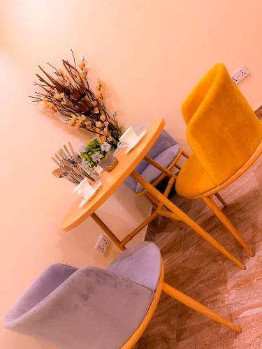Rabans Apartment Tema