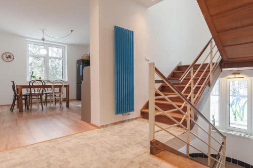 Cocina, Kozlova Vila in Jindrichuv Hradec