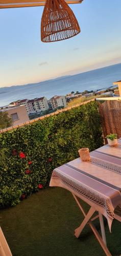 Appartement Ajaccio vue mer panoramique 4