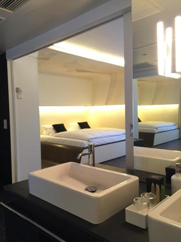 Hotel Q! Berlin Room Type - Penthouse Apartment