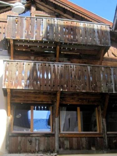  Chasa Gertz 5-Bett Chasa Rustica in Sent GR