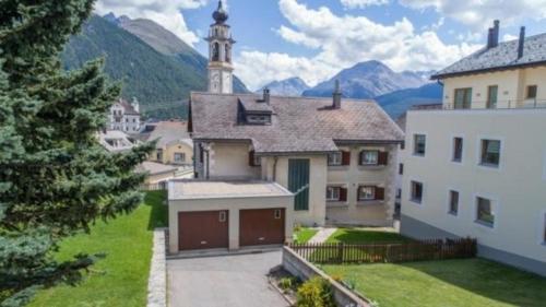 Chesa Talvo - a79098 - Apartment - Samedan