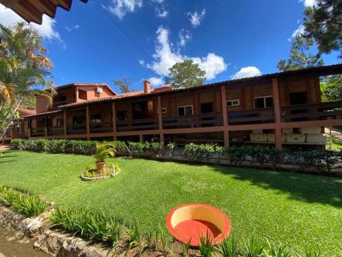 Vista/Panorama, Bama House hn in Valle de Angeles