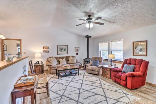 Flippin House Across the Street from White River! - image 6