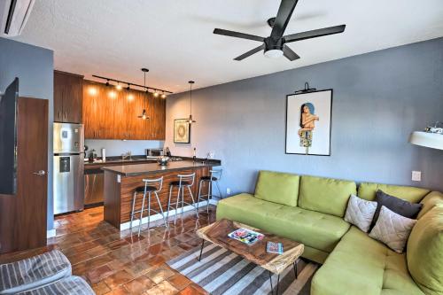 Sweet and Chic Puerto Vallarta Condo Walk to Beach! in Puerto Vallarta, Mexico