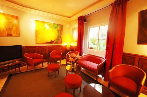 Hôtel Les Palmiers – Saint Tropez